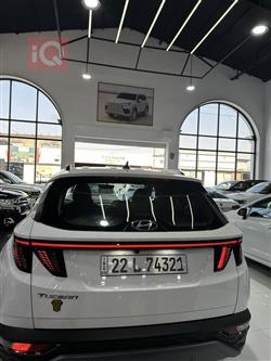 هیوندای تۆکسۆن